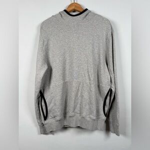 Ovadia & Sons 100% Cotton Men’s Gray Hoodie, Size L, Great Condition!